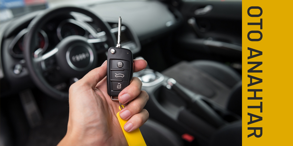 Fethiye Oto Anahtarcı